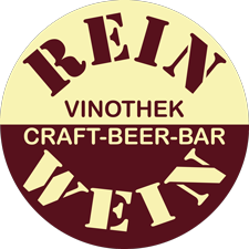 Logo Vinothek & Craft Bier Bar REINWEIN